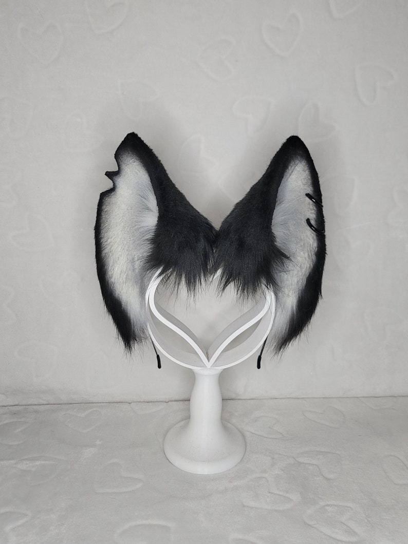Loona Inspired Helluva Boss Ears, Helluva Boss Cosplay, Cosplay Ears ...