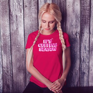 Valentine&#39;s Shirt, It&#39;s Cuffing Season Shirt