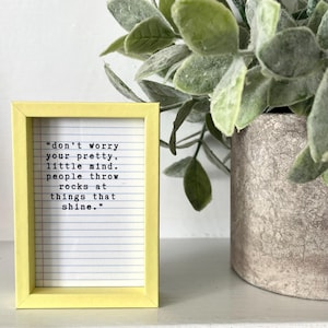 Magnetic Frame Custom Quote