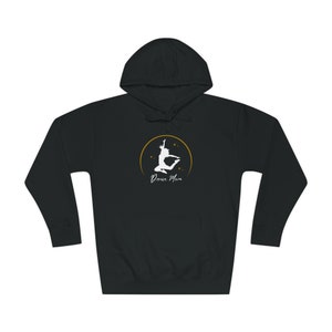 Dance Mom Fleece Hoodie