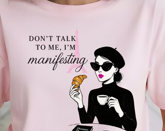 Funny shirt, Sarcastic shirt, Paris Shirt, Eiffel Tower Shirt, Bonjour Paris, Love France Shirt, Paris Girls Trip Paris, Paris Vacation