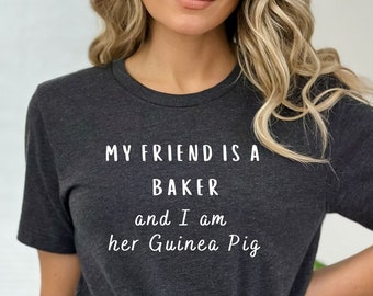 acerca de justa estación de televisión Baker T Shirt - Etsy