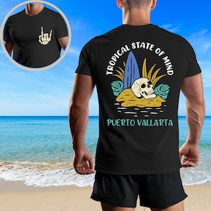 Puerto Vallarta shirt Puerto Vallarta vacation, Love Puerto Vallarta shirt, Halloween Puerto Vallarta, Gift for travel mate, Group vacation