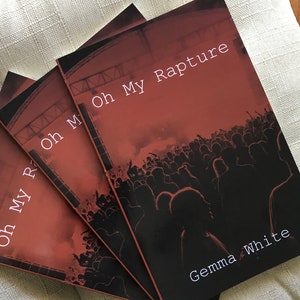 Zbiór poezji „Oh My Rapture”: poetycka odpowiedź na akta „Red Hand”