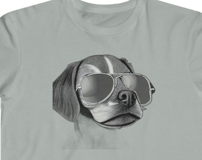 Kids Cool Dog Fine Jersey Tee