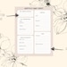 Reptile Care Sheet for Pet Sitter / Snake or Lizard Sitter Checklist ...