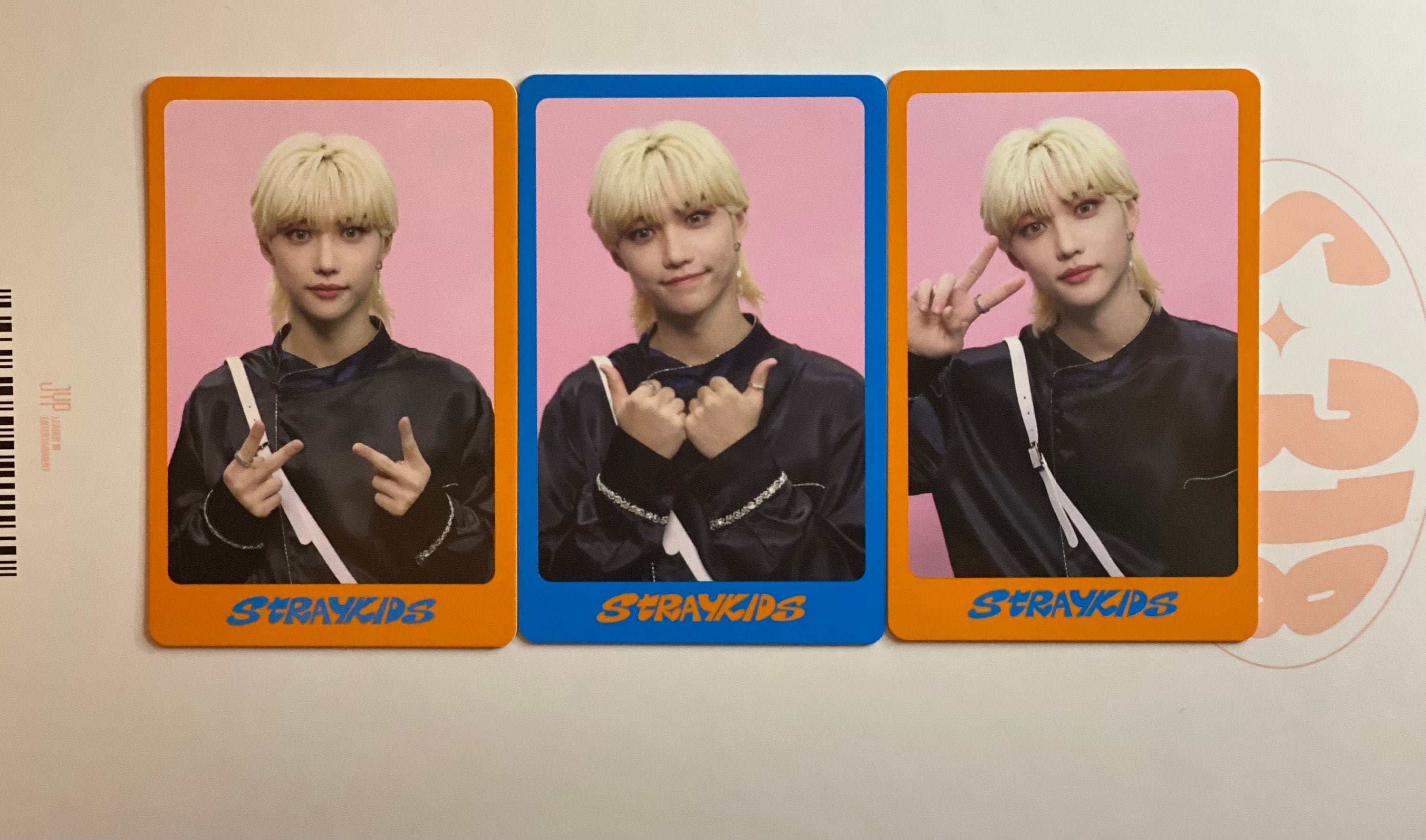 DFESTA straykids フィリップス 7/29 沖縄 花火 トレカ DFESTA stray kids フィリックス 沖縄 花火 トレカ 7/29
