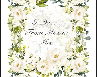 Wedding Planner, Printable Wedding Planner, Wedding Binder, DIY planning organizer, 8.5x11" Instant Download PDF