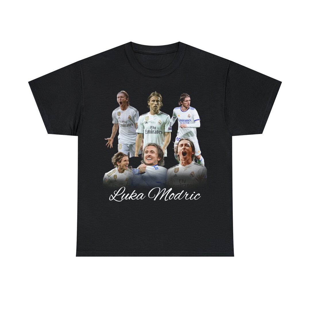 luka modric shirt