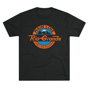 Rio Grande T Shirt - Etsy UK