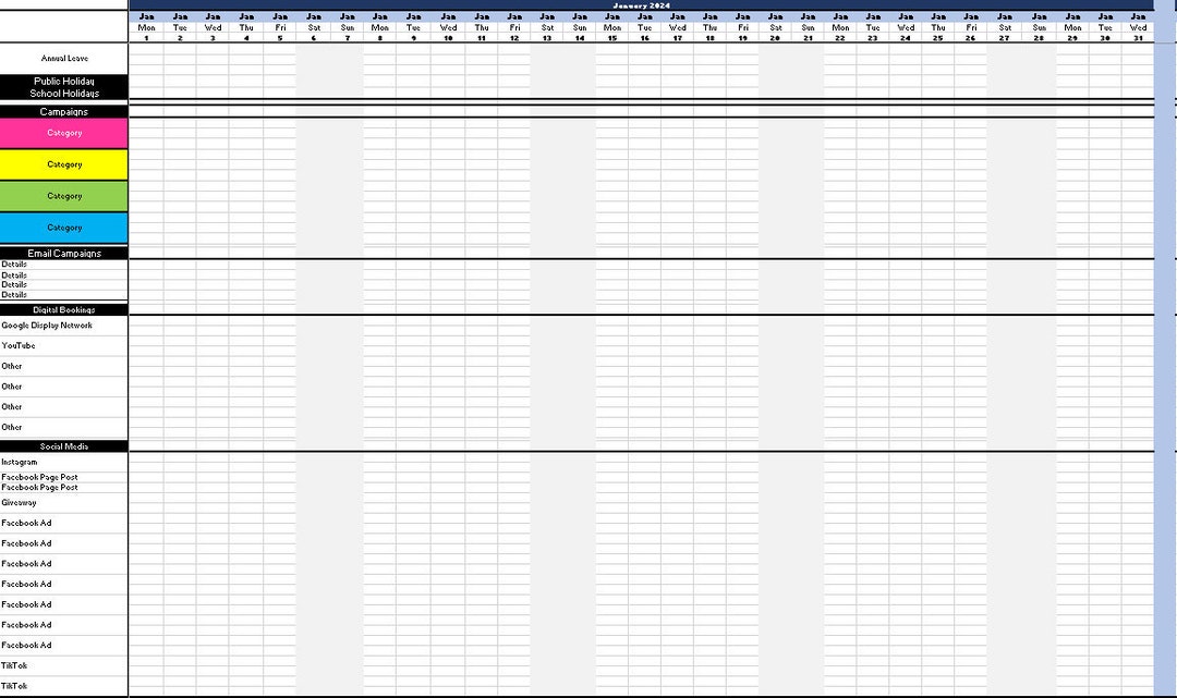 2024 Marketing Plan Excel Calendar 2024 Calendar 2024 Etsy Finland 2024-marketing-plan-excel-calendar-2024-calendar-2024-etsy-finland