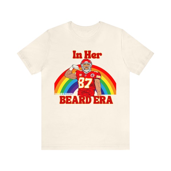 TSwift Gaylor Rumors  LGBTQ Beard Love  Swift-ie Unisex Jersey Short Sleeve Tee