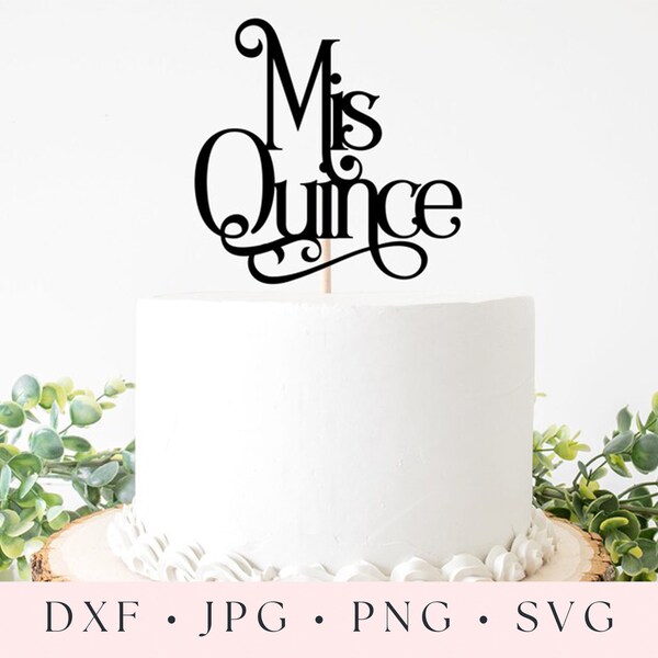 Mis Quince - Etsy