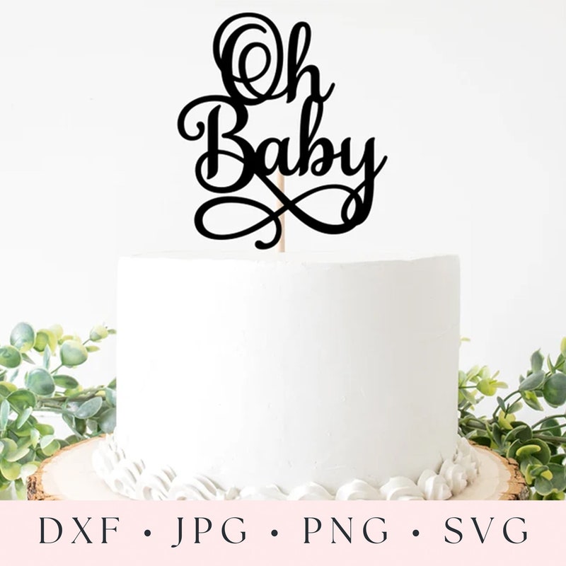 Oh Baby Sign - Etsy