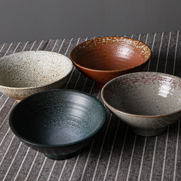 Green Ramen Bowl Etsy