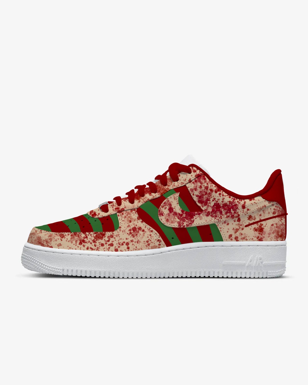 freddy krueger air force ones