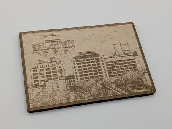 Brooklyn Bethel Magnet\Plaque, Bethel Souvenir, shown in listing image 5 with additional visible details or options.