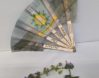 2024 JW Special Convention Paper Fans