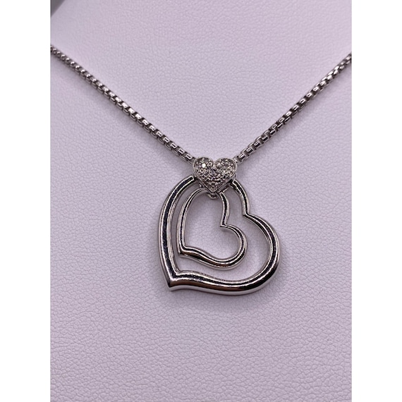 Heart Necklace 14K Yellow Gold | Kay