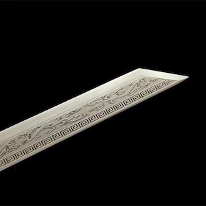 Hand Made Superior Chinese Dragon Sword T10 Steel
