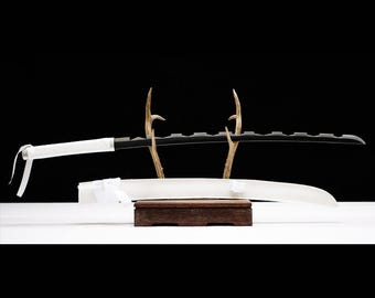 Anime Katana Sword, Inspired by Boar Head Character