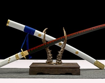 Anime Sword Cosplay  One Piece Amou Kirukiru  Katana Sword