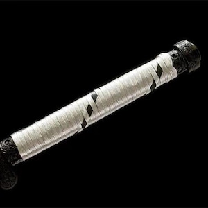 Hand Made Superior Chinese Dragon Sword T10 Steel