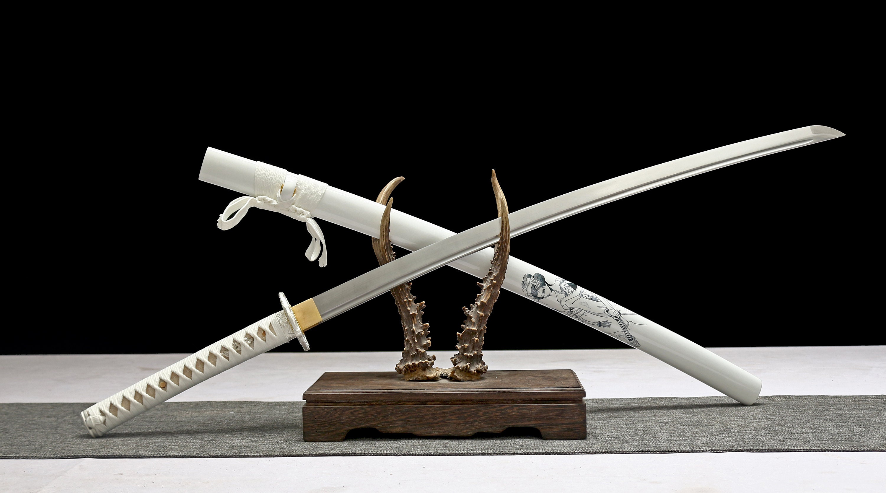 Antique japanese swords - Etsy 日本