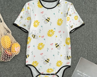 Mono adulto de abejorros