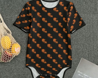 1 Baby Ameisen Body für Erwachsene