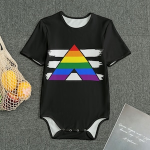 ABDL Ally Adult Onesie