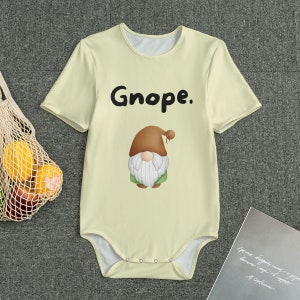 Gnope - Gnome Adult Onesie