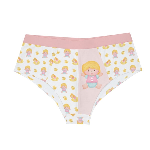 ABDL J'ai besoin d'un câlin Adult Undies