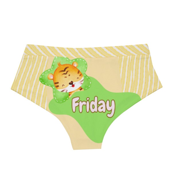 Days of the Week Underwear Pack main image 1