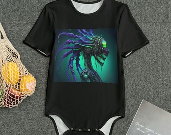 Rastafari Alien Body für Erwachsene