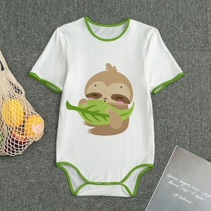 Adult Onesie | Adult Baby Snap Crotch Bodysuit | abdl |Kawaii |Romper | Littlespace | Age Regression | adult baby | Unisex