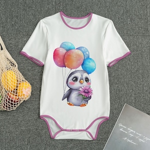 Adult Onesie | Adult Baby Snap Crotch Bodysuit | abdl |Kawaii |Romper | Littlespace | Age Regression | adult baby | Unisex