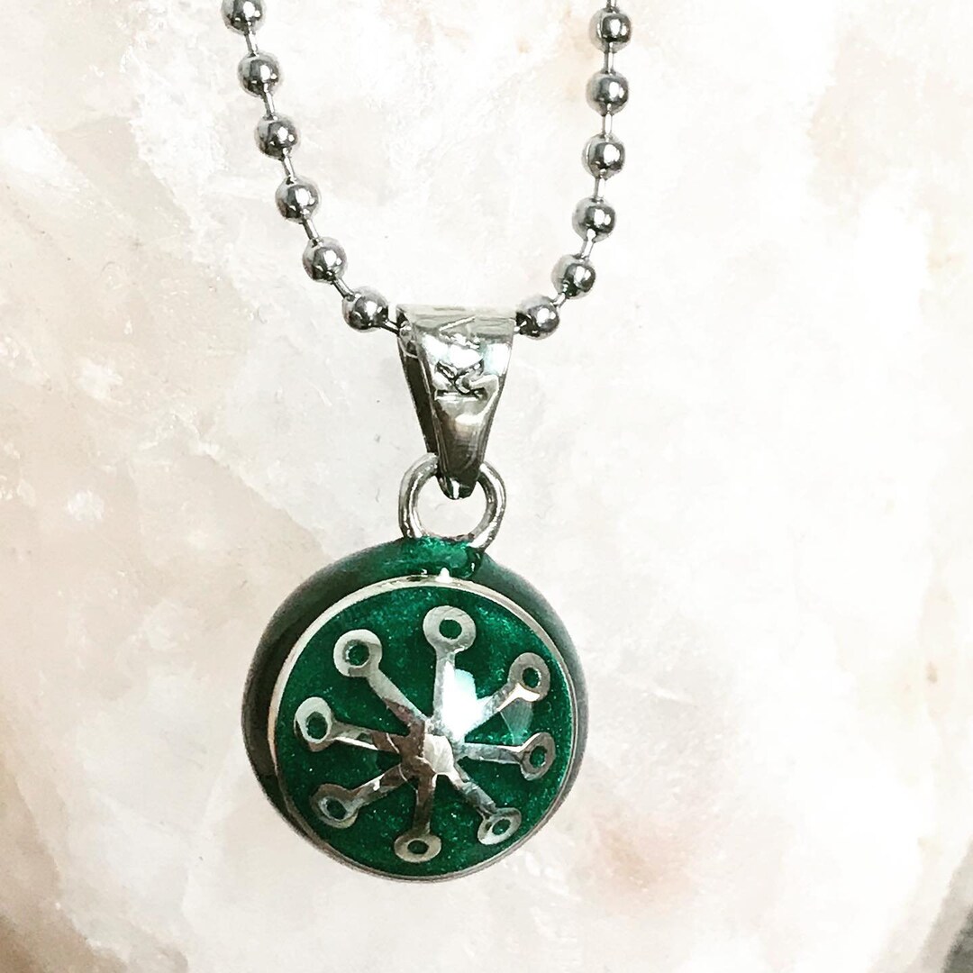 Angel Caller in Honor of the Rune - Etsy