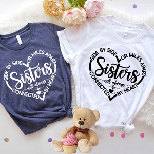 Camisetas hermanas cheap