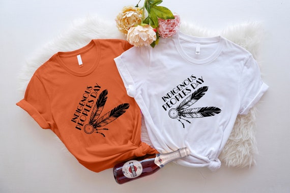 Indigenous Peoples Day T-shirt, Indigenous Lives Matter Tee, Native American Blood Tees, Cancel Columbus Shirt, Indigenous Awareness Shirt