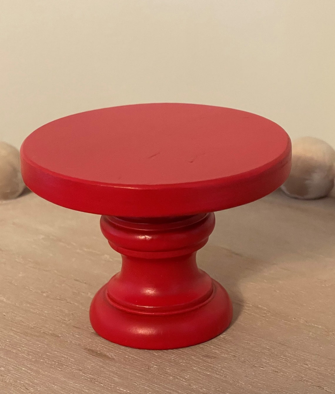 Mini Wood Tiered Tray Riser Riser for Tiered Tray Decor Etsy