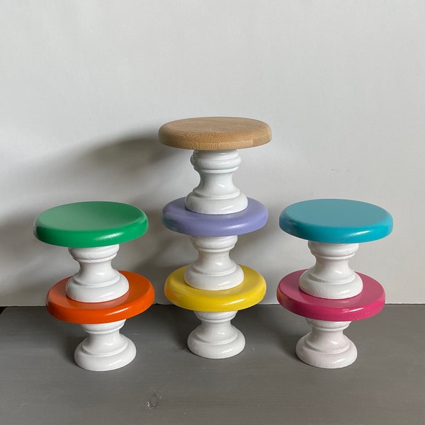Mini Risers - Etsy