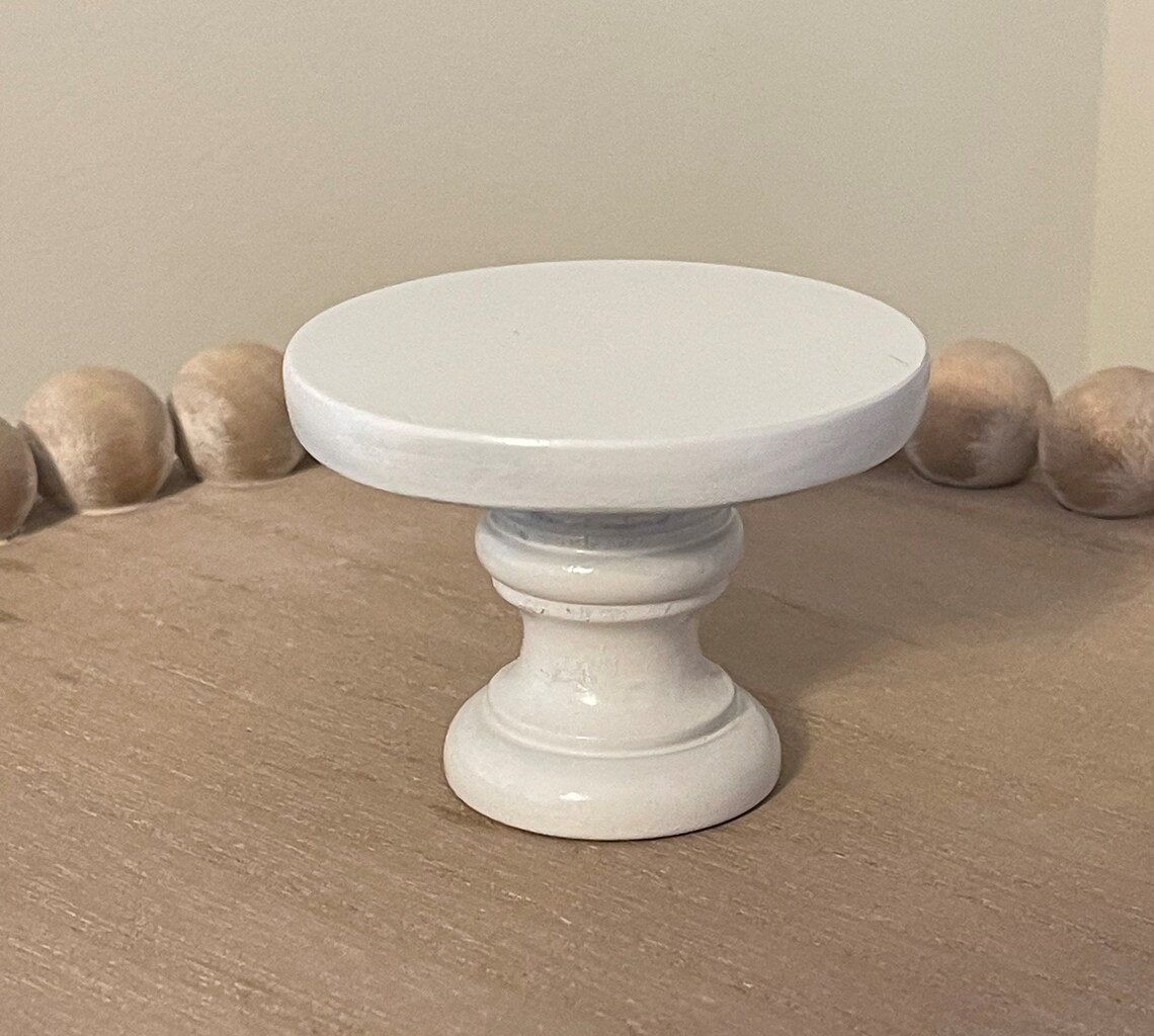 Mini Wood Tiered Tray Riser Riser for Tiered Tray Decor Etsy