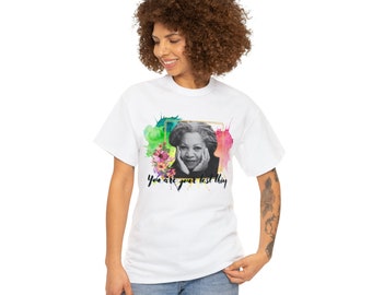 Toni Morrison - Vous êtes votre meilleure chose ! T-shirt en coton épais