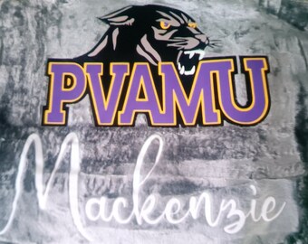 Customized logo blankets