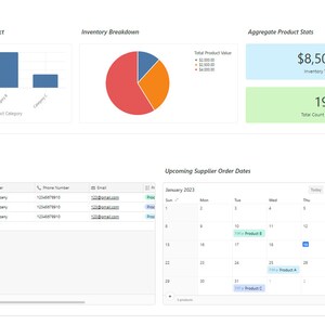 Inventory Tracker