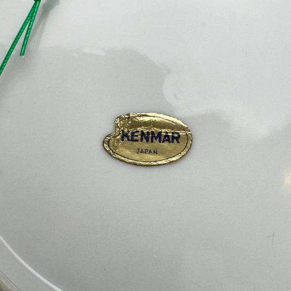 Vintage 1960's Kenmar Florida Souvenir Plate. Made in Japan. - Etsy