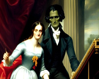 Mary and Adam