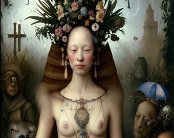 Portrait 9