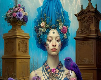 Portrait 4